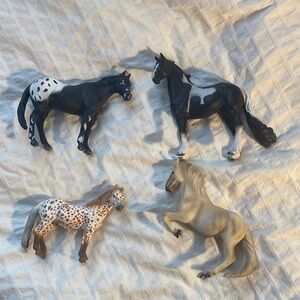 CollectA Set of Four Horse